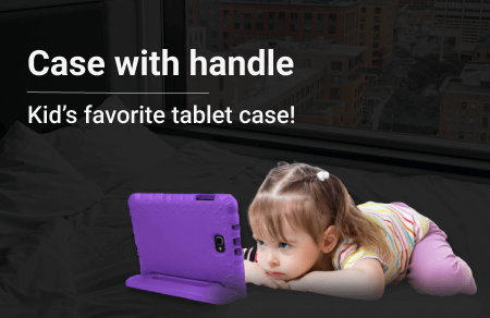 Kid`s favorite tablet case!